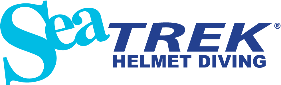 Sea TREK helmet diving